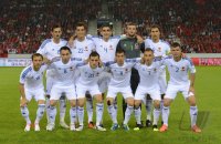 Fussball International WM Qualifikation 2014:  Xherdan SHAQIRI (Schweiz)