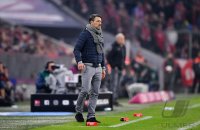 Fussball 1. Bundesliga Saison 18/19: FC Bayern Muenchen - SC Freiburg