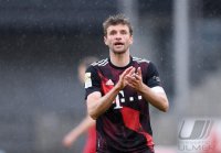 Fussball 1. Bundesliga Saison 20/21: SC Freiburg - FC Bayern Muenchen