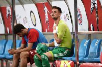 Fussball; Audi Football Summit Shanghai 2015: FC Bayern Muenchen - Inter Mailand