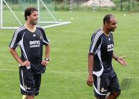 Fussball International Trainingslager Real Madrid