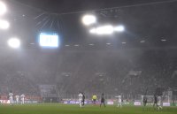 Fussball 1. Bundesliga Saison 21/22: FC Augsburg - FC Bayern Muenchen