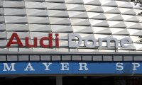 1. Basketball  Bundesliga : Audi Dome Halle in Muenchen