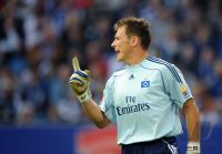 FUSSBALL, 1. BUNDESLIGA, 5. Spieltag: Hamburg, ROST