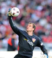 FUSSBALL 1.BUNDESLIGA: VfB Suttgart - Bayer 04 Leverkusen