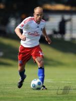 Testspiel  SpVgg Unterhaching - Hamburger SV