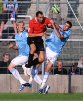 Fussball 2. Bundesliga: Testspiel TSV 1860 Muenchen - RCD Mallorca