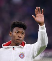 Fussball CHL 17/18 Gruppenphase: FC Bayern Muenchen - Paris Saint-Germain