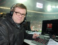 Archivbild FUSSBALL WM 2022 Halbfinale: ZDF Fussballkommentator Bela Rethy