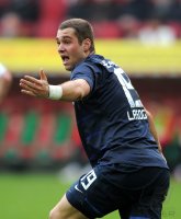 Fussball 1. Bundesliga, Saison 2011/2012: FC Augsburg - Hertha BSC Berlin