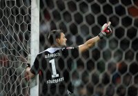 Fussball 1. Bundesliga, Saison 2011/2012: Bremen - Stuttgart