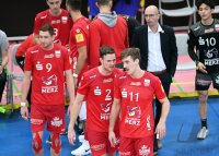 Volleyball 1. Bundesliga  Saison 19/20:  TV Rottenburg - United Volleys Frankfurt
