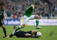 Fussball, 1. Bundesliga Saison 2012/2013: FC Schalke 04 - Borussia Dortmund