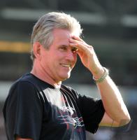 Fussball 1. Bundesliga, Saison 2010/2011, Testspiel: St. Pauli - Leverkusen, HEYNCKES