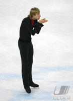 Olympische Spiele 2006 Turin 20. Olympische  Eiskunstlauf Herren Kuer