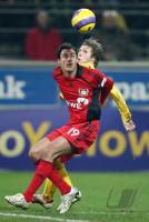 Fussball 1. Bundesliga:Borussia Dortmund - Bayer Leverkusen