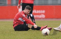 Fussball Regionalliga Suedwest 2020/2021: TSG Balingen - TSG 1899 Hoffenheim II