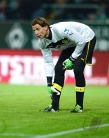 Fussball, 1. Bundesliga 12/13: Torwart Roman Weidenfeller (Borussia Dortmund)