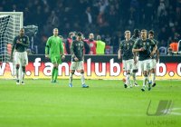 Fussball International Testspiel: Deutschland - England