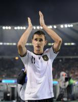 Fussball International EM 2012-Qualifikation:  Belgien - Deutschland