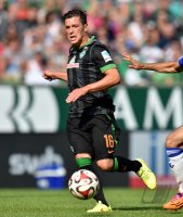 Fussball, Freundschaftsspiel  Saison 2014/2015: SV Werder Bremen - FC Chelsea