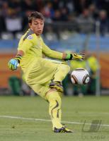 FUSSBALL WM 2010, VORRUNDE: Uruguay - Frankreich