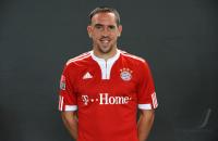 Fussball 1. Bundesliga:  Fototermin FC Bayern Muenchen