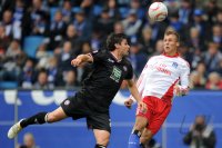Fussball: 1. Bundesliga Saison 2010/2011: Hamburg - Kaiserslautern