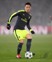 Fussball CHL 16/17 Gruppenphase: FC Basel - Arsenal London