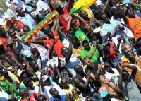 FIFA BEACH SOCCER WORLD CUP 2008: SENEGAL - URUGUAY