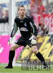 Fussball 2. Bundesliga: DUISBURG, Torwart KOCH