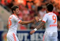 Testspiel: Paulaner Cup - FC Bayern Muenchen