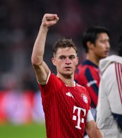 Fussball  1. Bundesliga   Saison 2026/2027     6. Spieltag  FC Bayern Muenchen - RB Leipzig