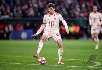 Fussball International CHL 24/25: FC Bayern Muenchen - Slovan Bratislava