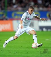 Fussball 1. Bundesliga :  Bastian Schweinsteiger (FC Bayern Muenchen)
