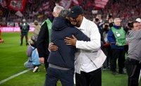 Fussball 1. Bundesliga Saison 25/26
FC Bayern Muenchen - Borussia Dortmund