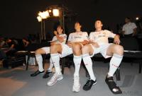 Pressekonferenz zur Championsleage : FC Bayern Muenchen