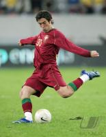 Fussball Int: Nationalmannschaft Portugal