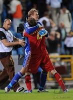 Fussball U 21 EM 2009:  Italien - Deutschland