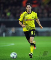 Fussball CHL  Saison 2011/2012:  Borussia Dortmund - Olympiakos Piraeus