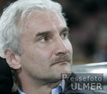 FUSSBALL DFB Teamchef Rudi Vller