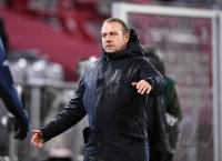 Fussball 1. Bundesliga Saison 20/21: FC Bayern Muenchen - TSG 1899 Hoffenheim