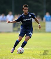 2. Fussball Bundesliga: Tarik Camdal  (1860 Muenchen)