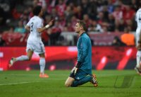 Fussball International CHL Saison 13/14: FC Bayern Muenchen -  Real Madrid