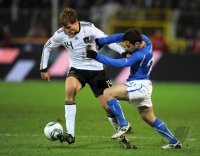 Fussball Deutsche Nationalmannschaft : Deutschland - Italien