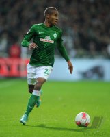 Fussball 1. Bundesliga Saison 12/13: Werder Bremen - Mainz 05