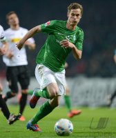 Fussball 1. Bundesliga  Saison 11/12: Markus Rosenberg (SV Werder Bremen)