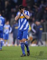 Fussball 1. Bundesliga : VfL Bochum - FC Bayern Muenchen