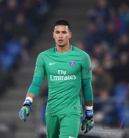 Fussball CHL 16/17 Gruppenphase: FC Basel - Paris Saint-Germain