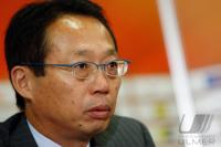 FUSSBALL, INTERNATIONAL: Japan - Holland